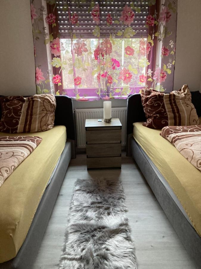Ferienwohnung Sonne ラントシュトゥール エクステリア 写真